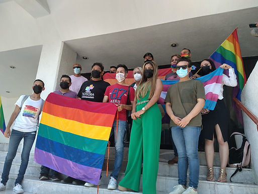 Matrimonio igualitario en Sonora votará hasta la próxima legislatura