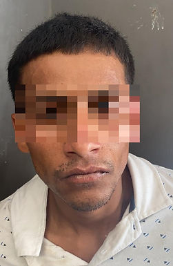 Ladrón huyó por los techos, pero fue detenido