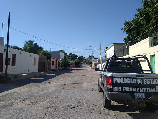 Apuñalan a velador en el pecho, mientras trabajaba en el Palo Verde