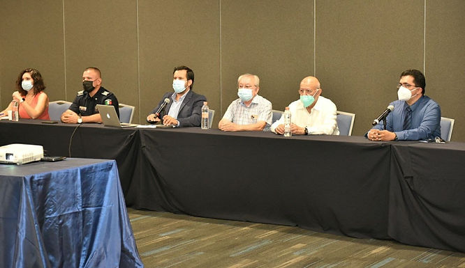 Confirman presencia en Sonora de tres variantes de Sars-Cov-2 de preocupación