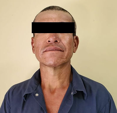 Lo agarran por malote y con droga
