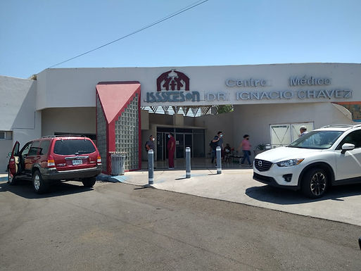 Denuncian falta de tratamiento de hemodiálisis en el hospital Ignacio Chávez