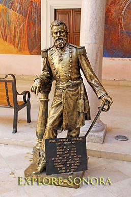 La historia de los monumentos más antiguos de Hermosillo