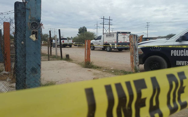 Encuentran a hombre muerto en inmediaciones de San Pedro