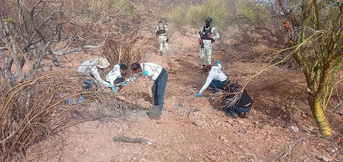 “Usted sigue”: amenazan a líder de Madres Buscadoras de Sonora