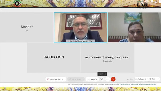 Falta de quórum en comisiones estanca iniciativas en el Congreso del Estado