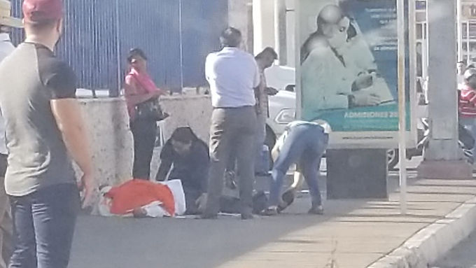 Asesinan a Abel Murrieta, candidato a alcalde de Cajeme, exprocurador de justicia y abogado.