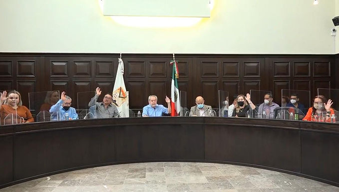 Aprueban integración de la Comisión Mixta de Entrega-Recepción del Ayuntamiento de Hermosillo