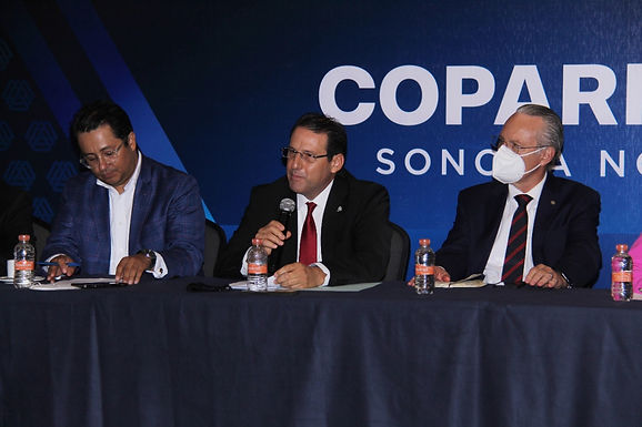 Asume Kurt Gerhard presidencia de Coparmex Sonora Norte