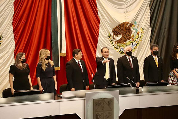 Esperan empresarios buen papel de Durazo Montaño como Gobernador