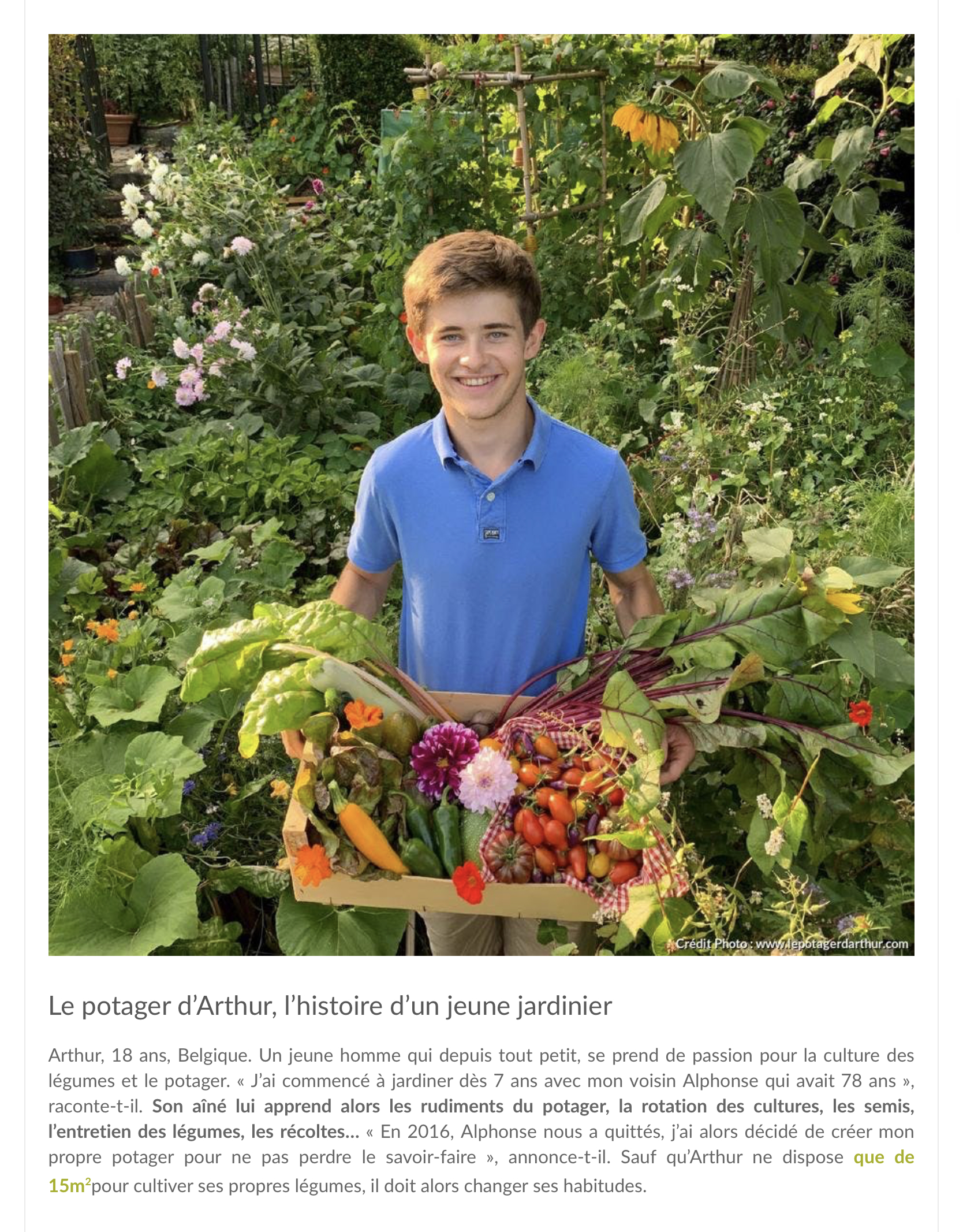 Détente Jardin