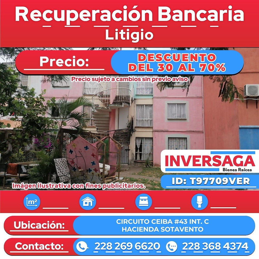 CTO. CEIBA 43, INT. C, HAC. SOTAVENTO