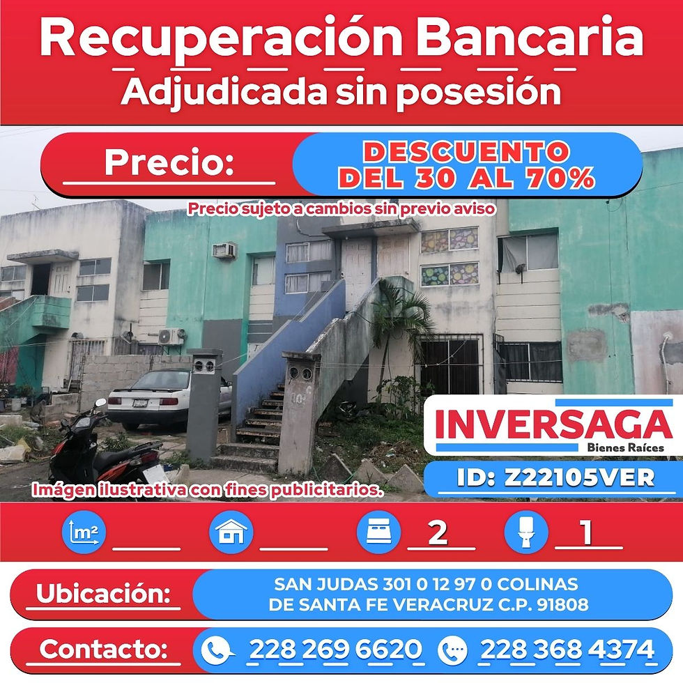 AN JUDAS 301, COLINAS DE SANTA FE