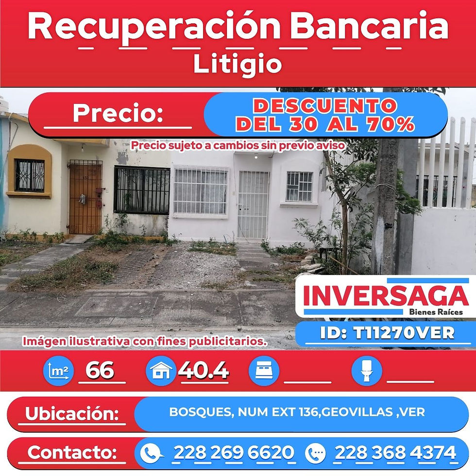 BOSQUES, NUM. EXT. 136, GEOVILLAS