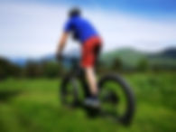 VTT à assistance éléctrique au Chioula