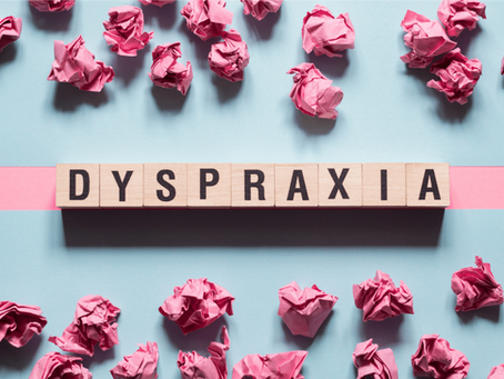 Dyspraxia Awareness Week July 2024
By Carmen