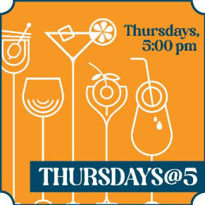 Public Event: Thursdays @5