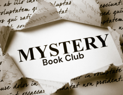 Members Only: Mystery Book Club