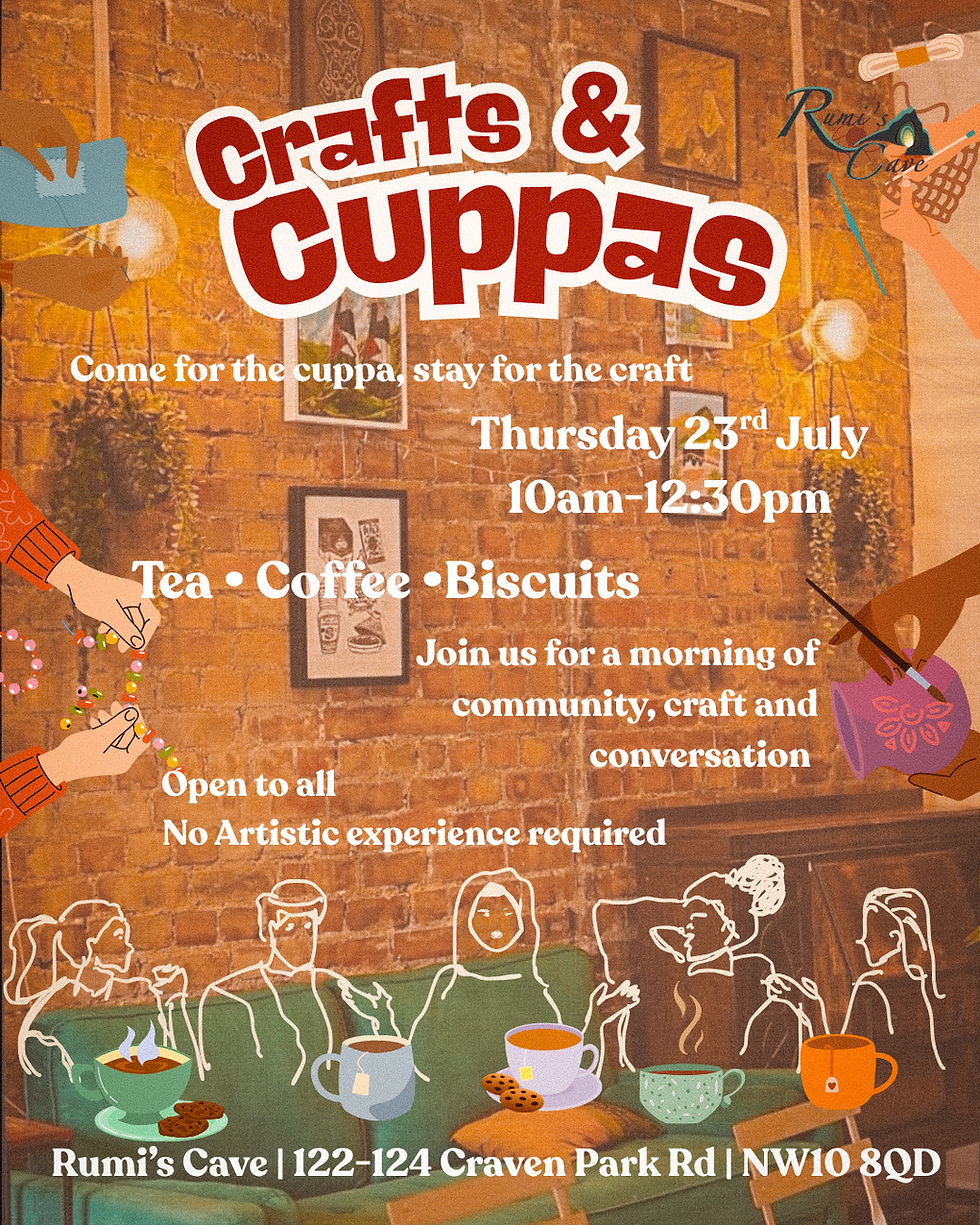 Crafts & Cuppas