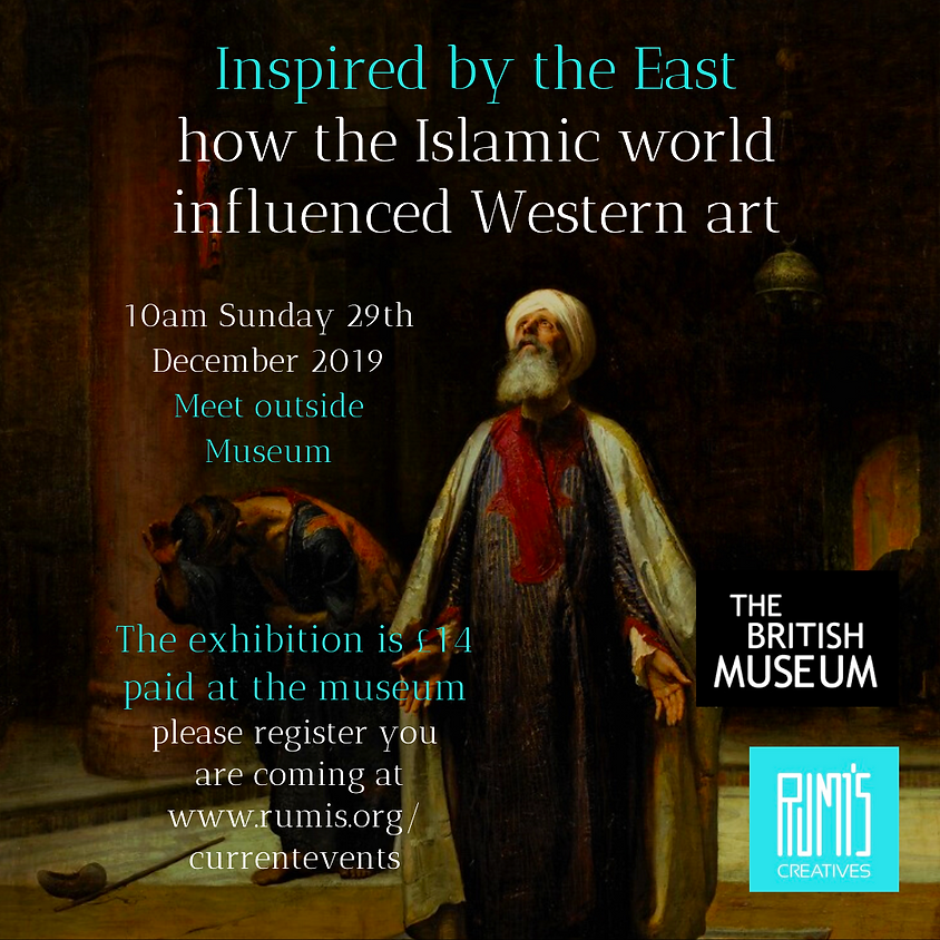 Rumi's Creatives Gallery Visit