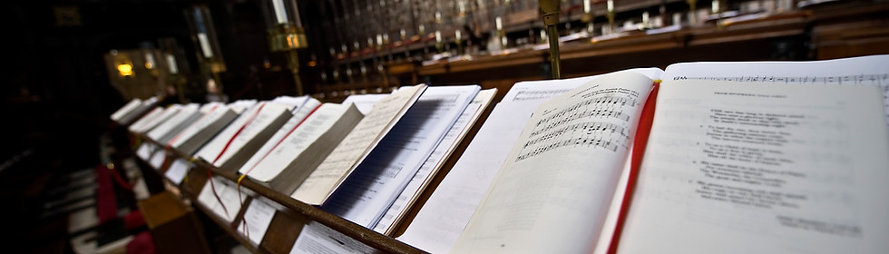 Chorale, Chapelle Ste-Croix-Blonay