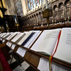 church-song-sheets