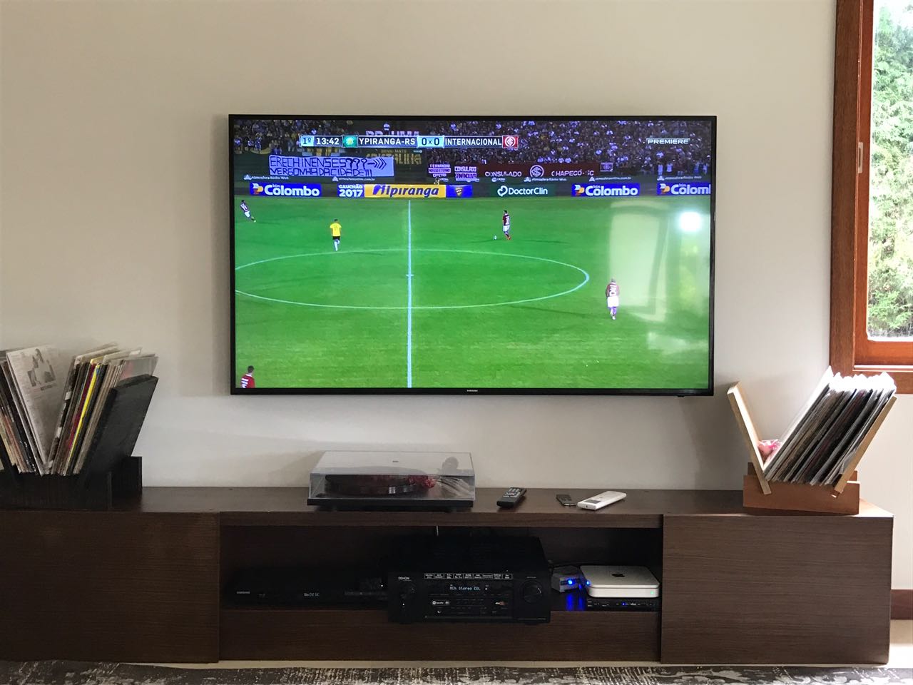 PROJETO DE HOME THEATER