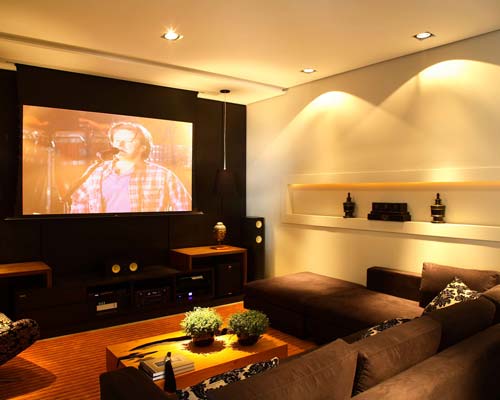 HOME THEATER