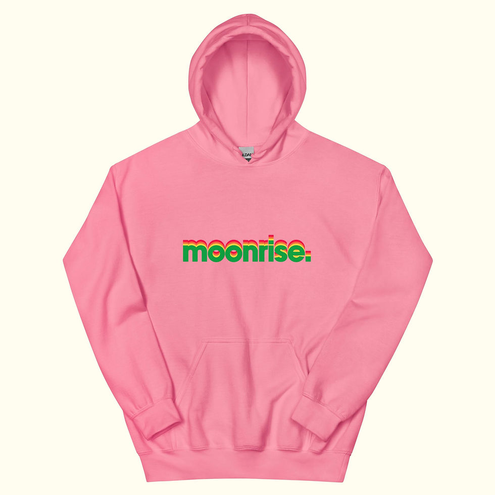 Thumbnail: Unisex Hoodie (Roy G. Logo)