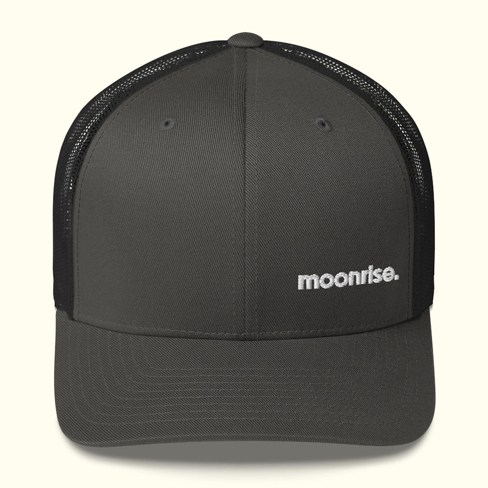 Thumbnail: Trucker Cap (Small Logo)