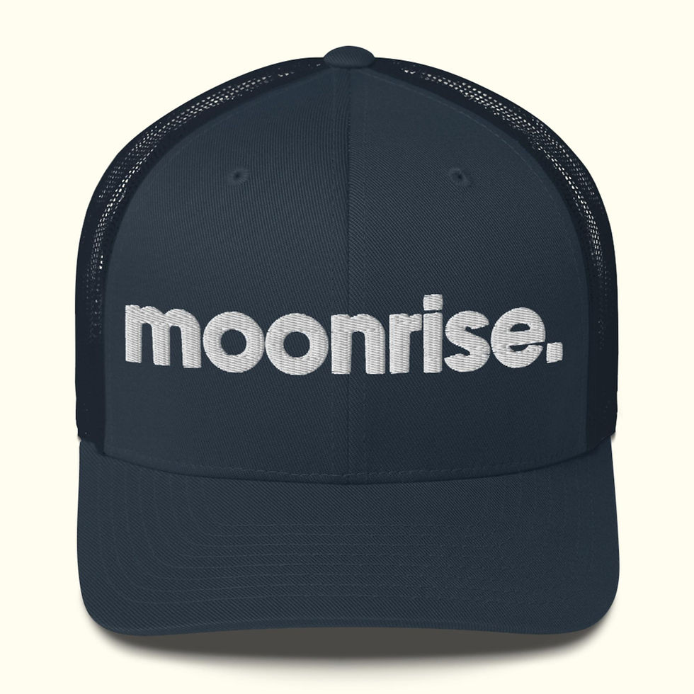 Thumbnail: Trucker Cap (Big Logo)