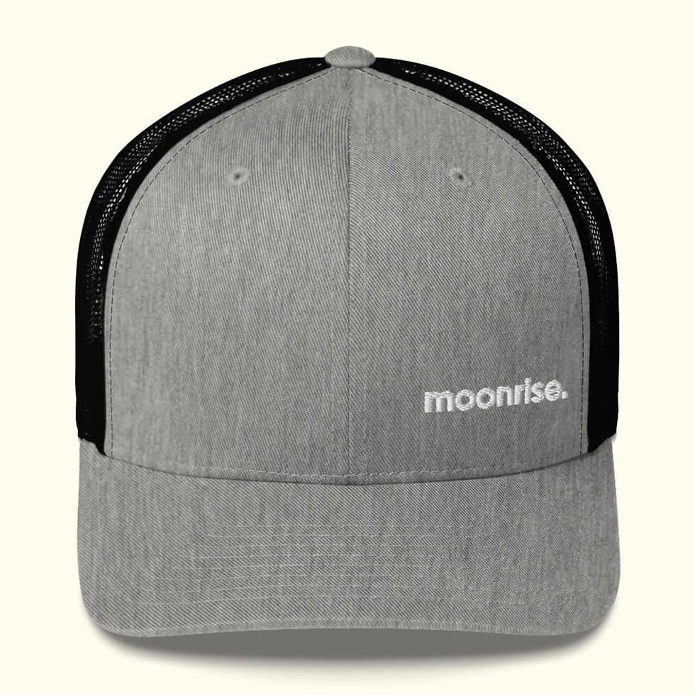 Thumbnail: Trucker Cap (Small Logo)