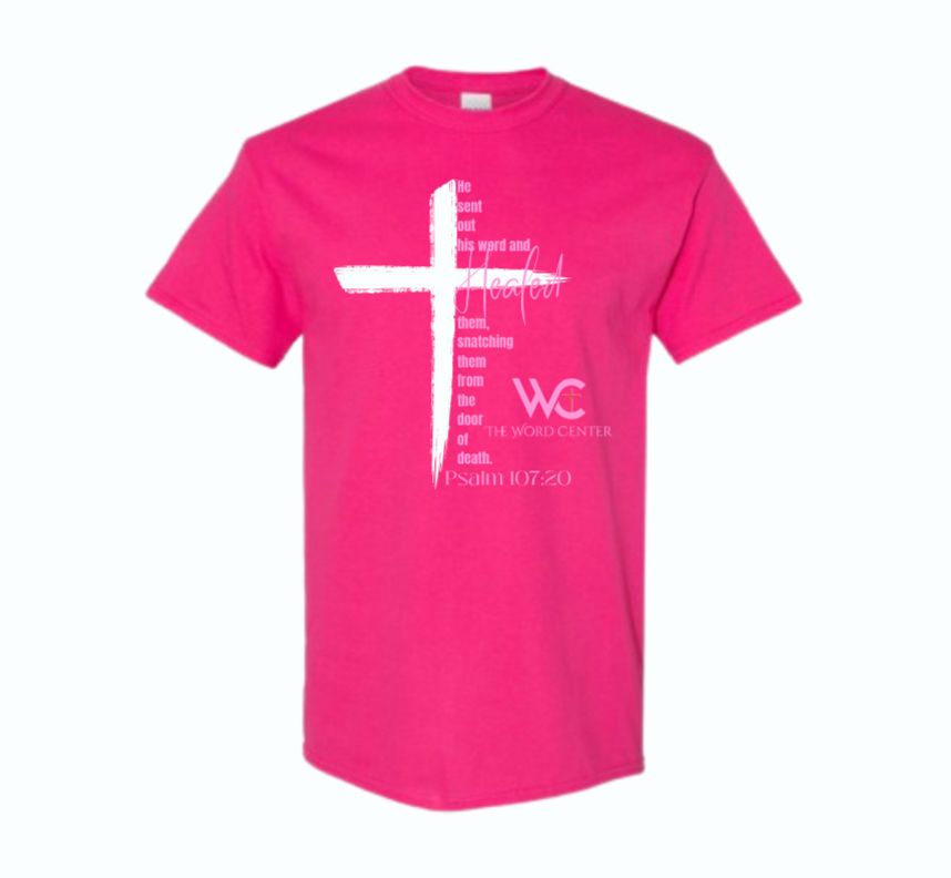 "Fight Against Breast Cancer" Shirt