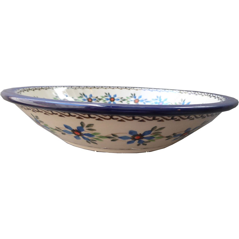 Miniature : Assiette, Farandole