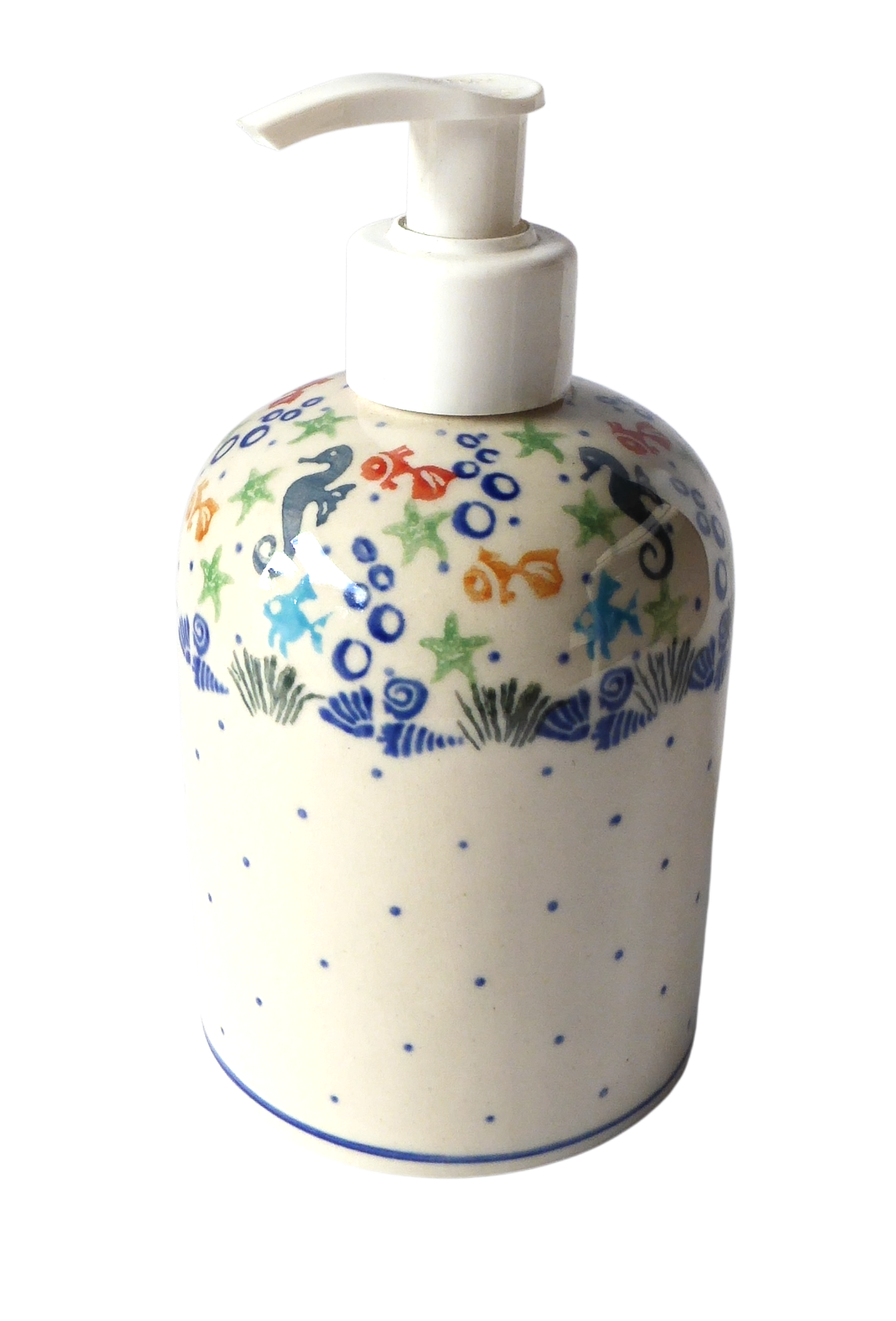Pousse savon, Némo