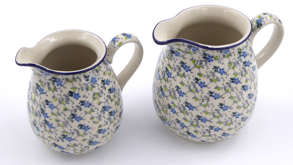 Miniature : Carafe, Jeunes pousses