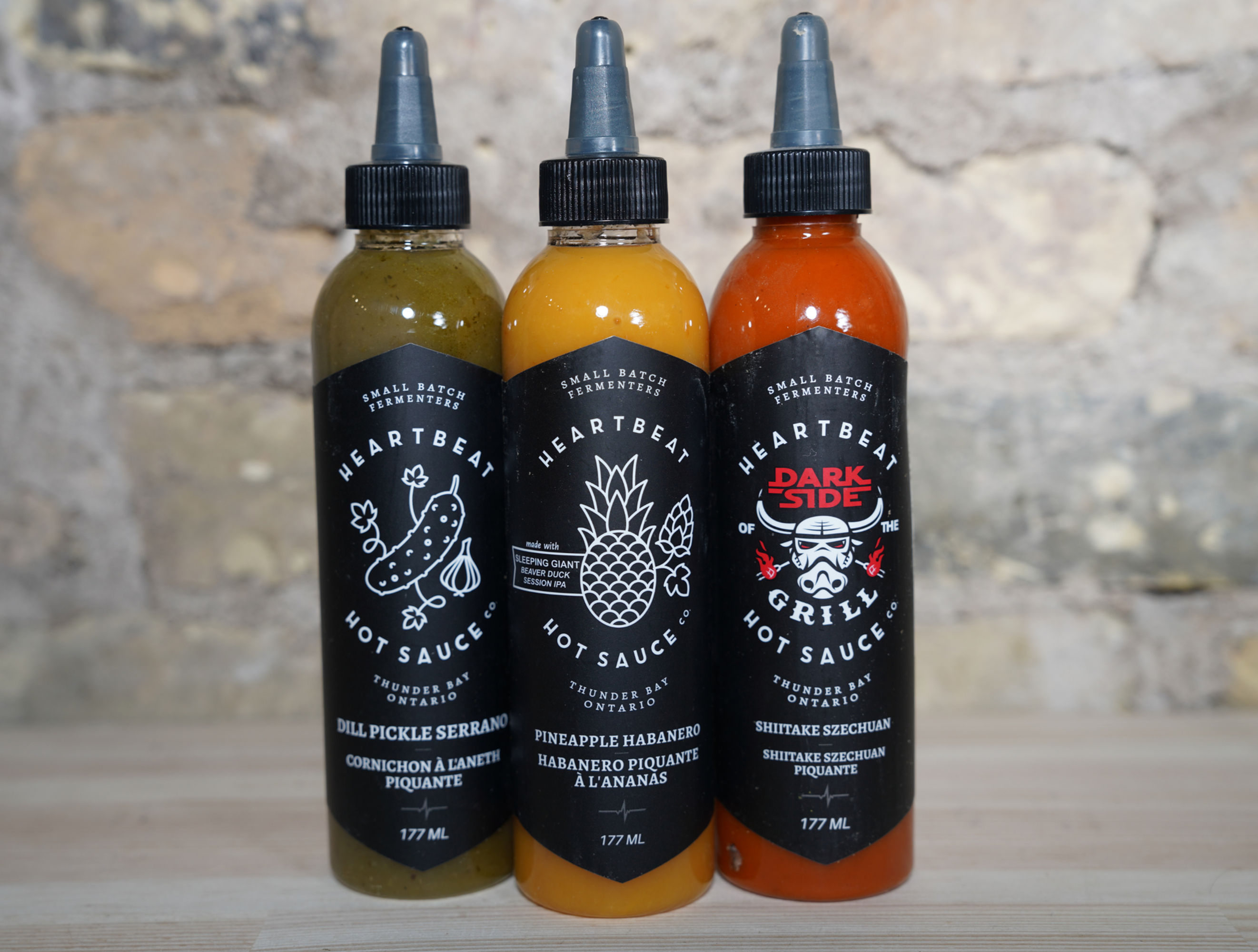 Heartbeat Hot Sauce