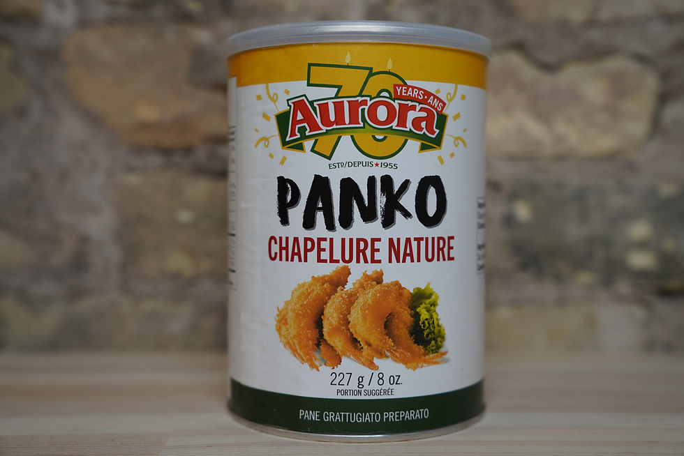 Thumbnail: Aurora - Bread Crumbs