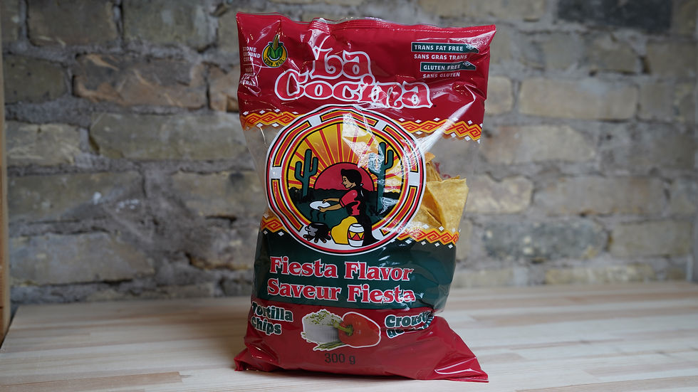 Thumbnail: La Cocina - Tortilla Chips