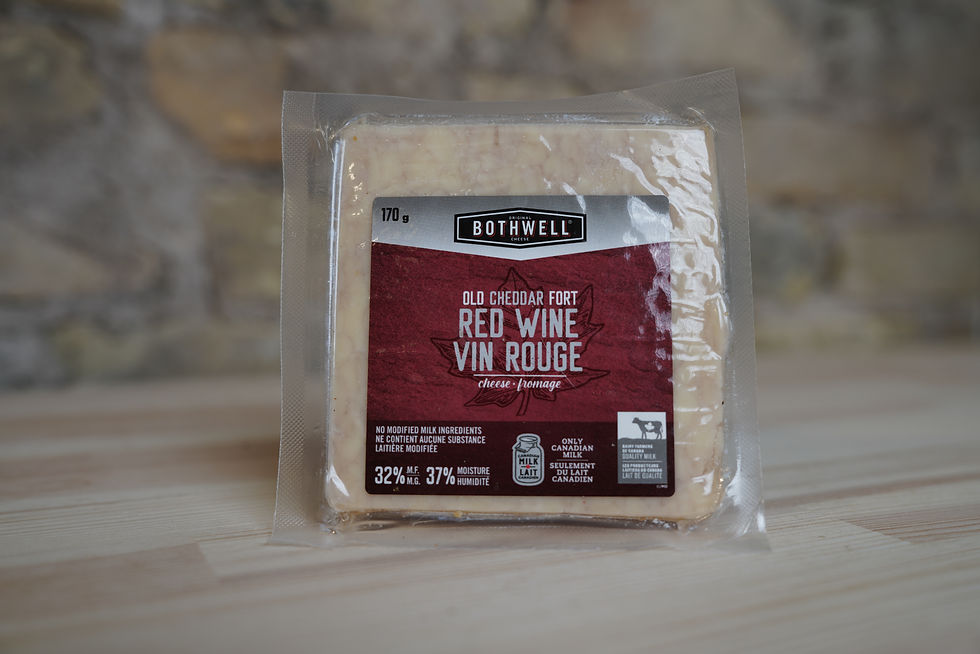 Thumbnail: Bothwell Cheese (170g)