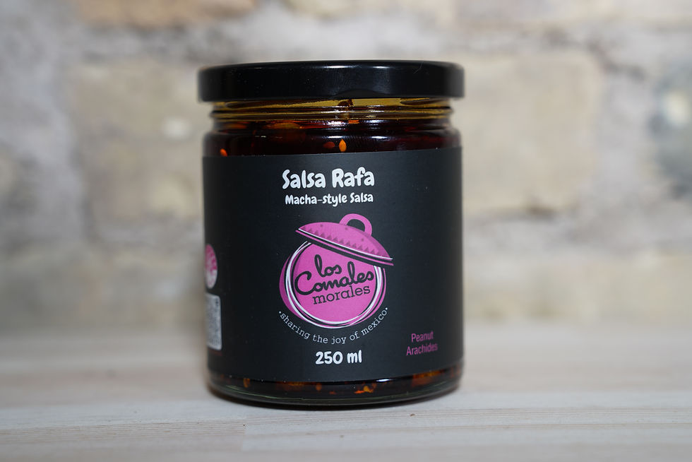 Thumbnail: Los Comales - Salsa Rafa