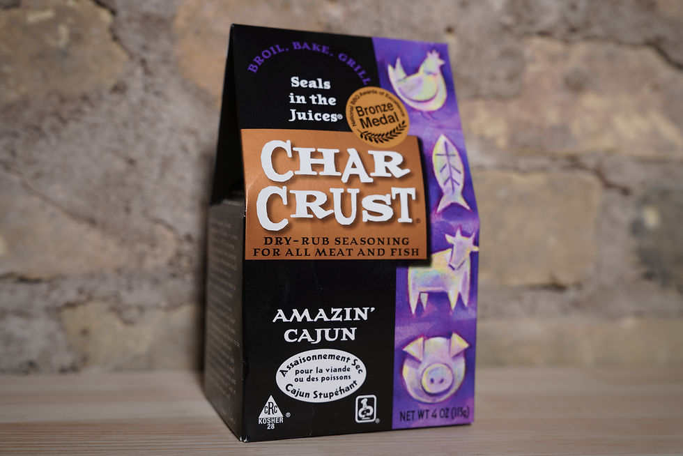 Thumbnail: Char Crust - Dry Rub Seasoning