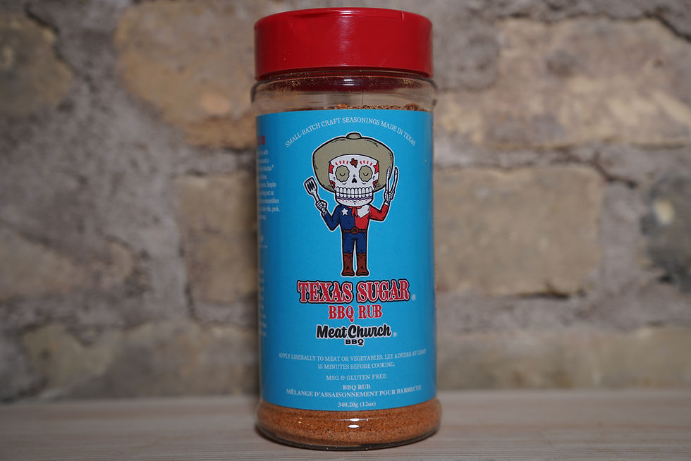 Thumbnail: Meat Church - Rubs