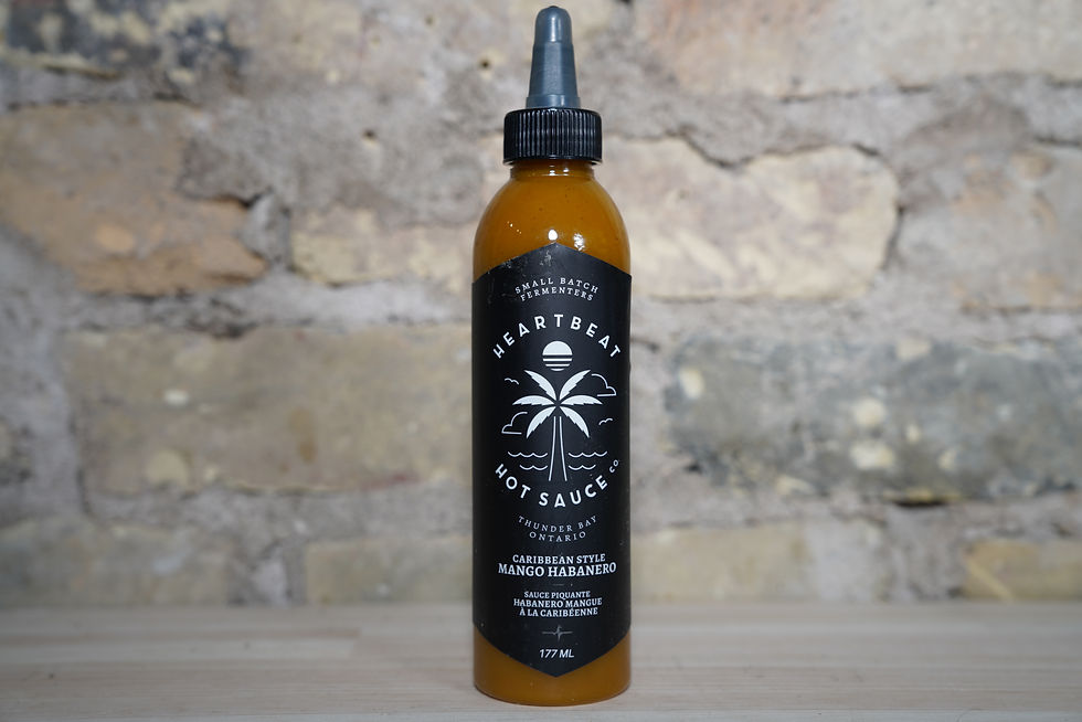 Thumbnail: Heartbeat Hot Sauce