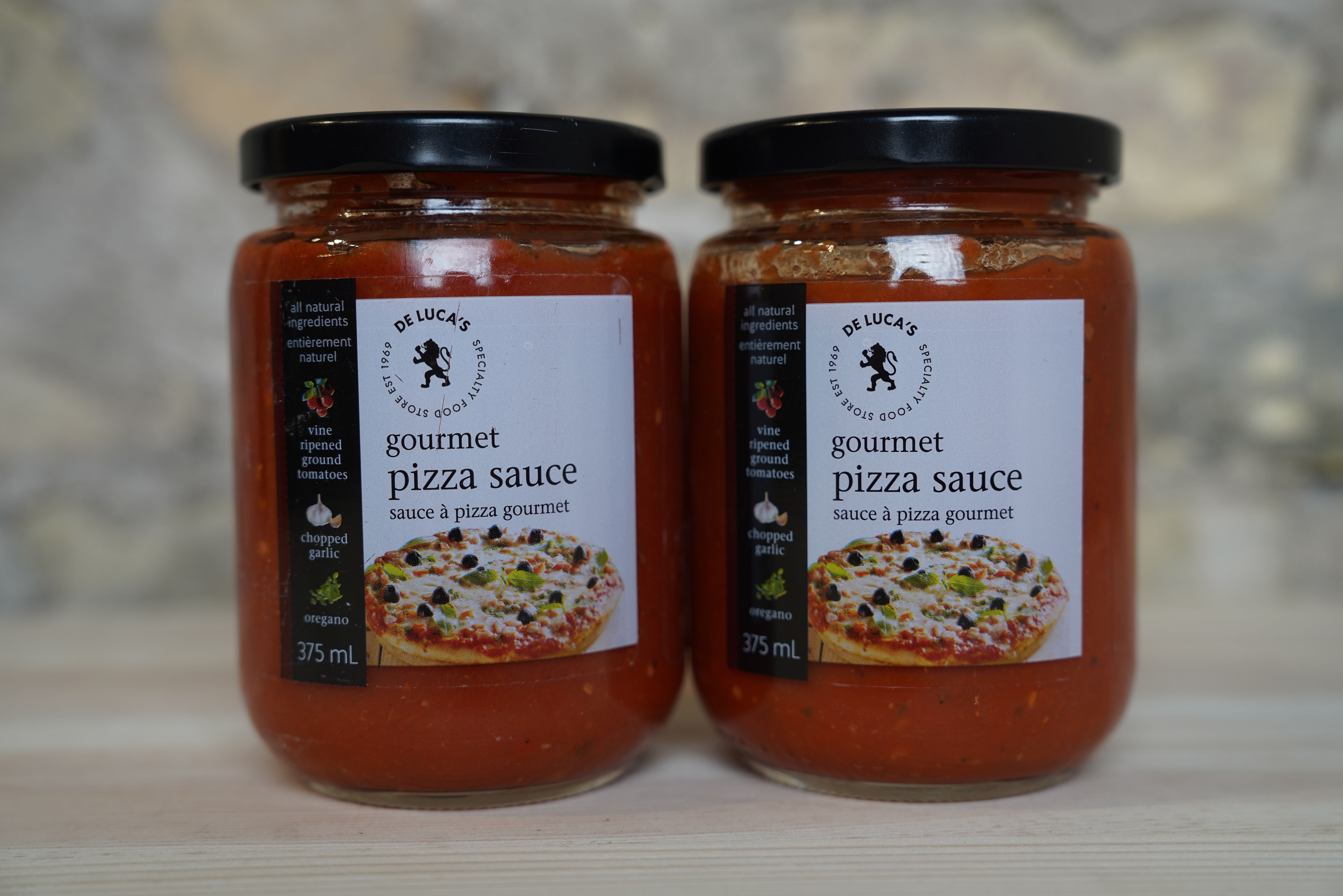 De Luca's - Pizza Sauce
