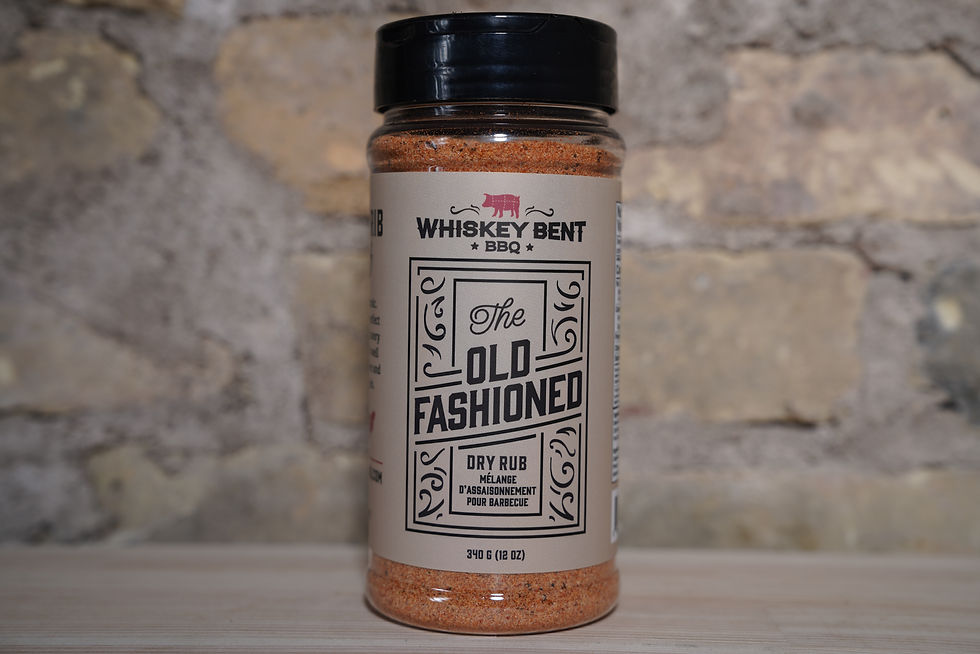 Thumbnail: Whiskey Bent BBQ - Rubs
