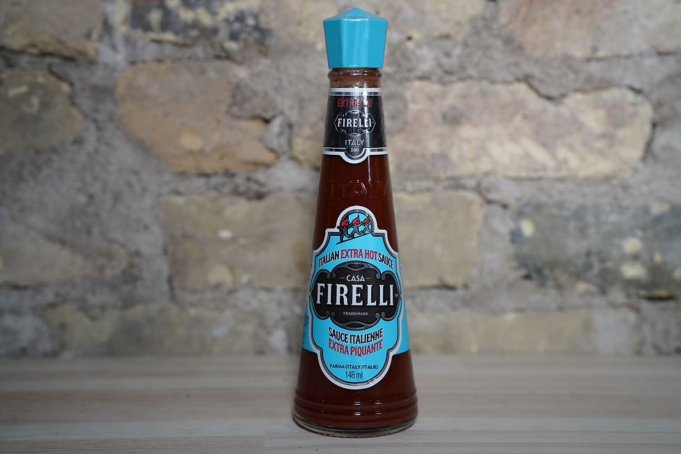 Thumbnail: Firelli - Italian Hot Sauce
