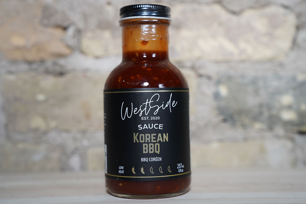 Thumbnail: West Side Sauce
