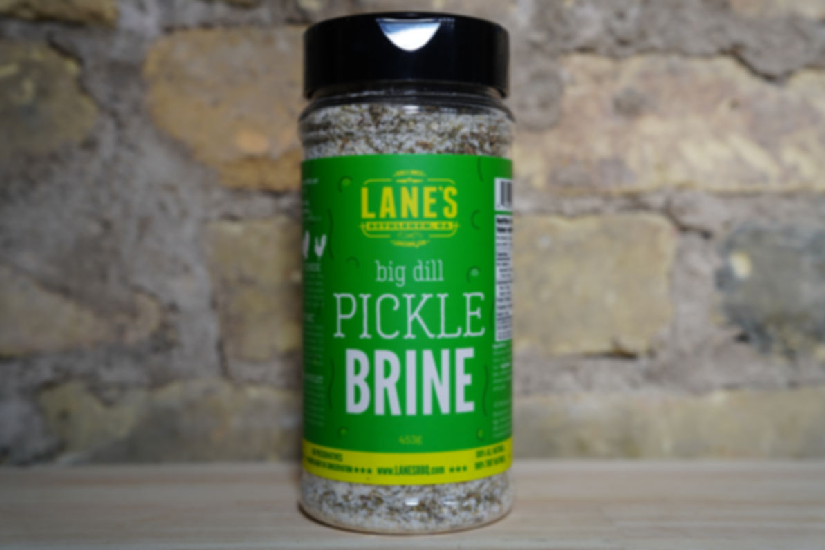 Lane's - Big Dill Pickle Brine