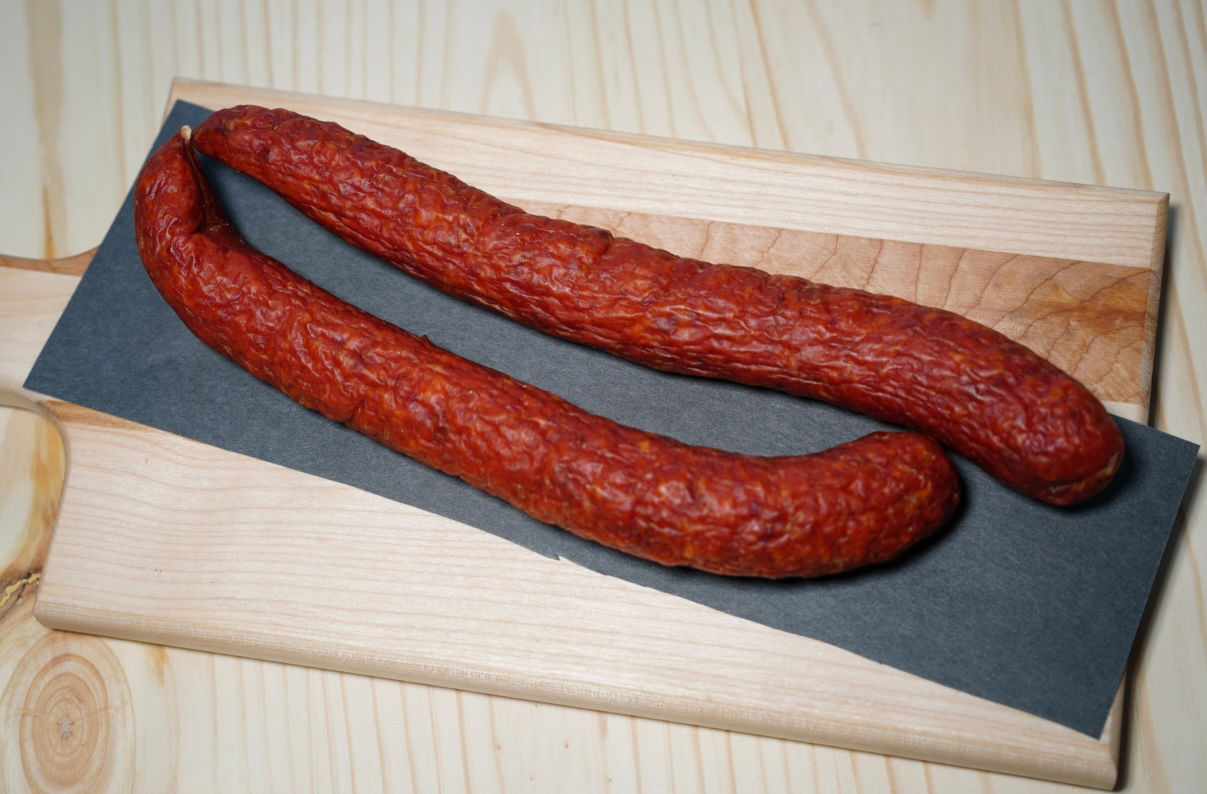 Dry Pepperoni